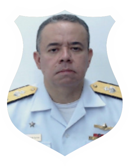 Contra-Almirante Marcos Alves